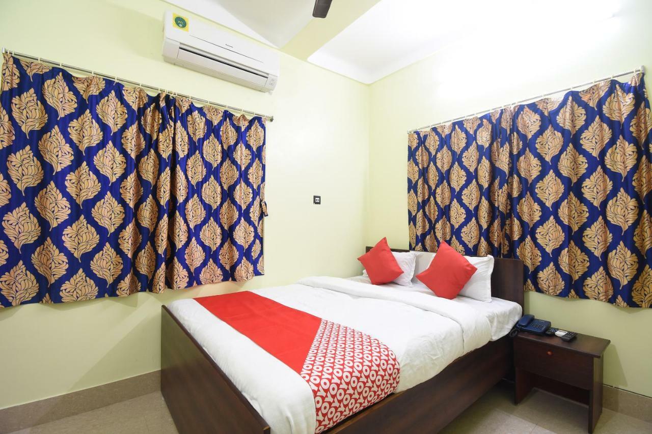 Oyo 43461 Atithya Guest House Sri Niketan Exterior foto